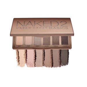 Urban Decay Naked2 Basics Eyeshadow Palette - Soft Neutrals